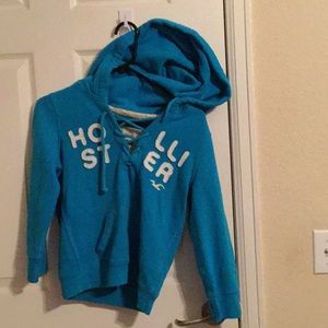 Hollister hoodie